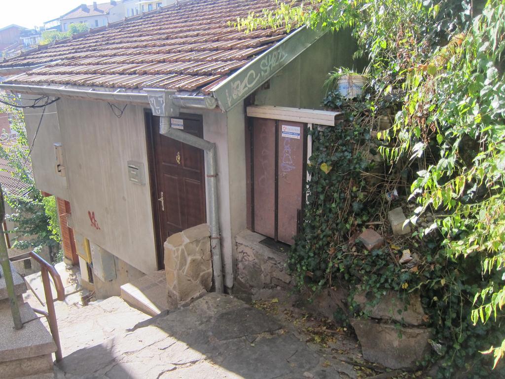 Diana Guesthouse Veliko Tarnovo Buitenkant foto