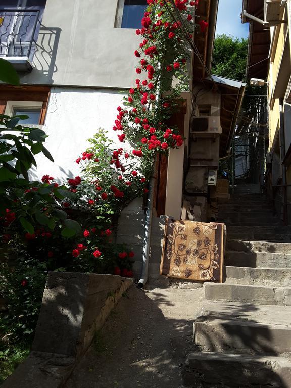 Diana Guesthouse Veliko Tarnovo Buitenkant foto